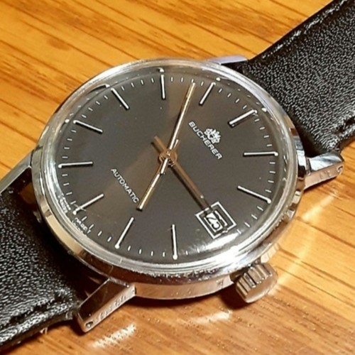 Orologio bucherer automatico - bucherer,