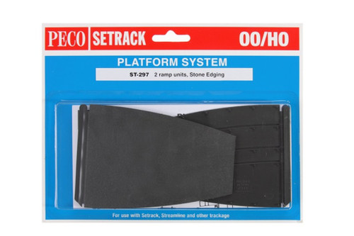 Peco 297 setrack stone - st-297,