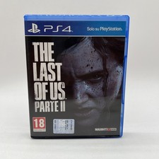 The Last of Us Parte II 2 PS4