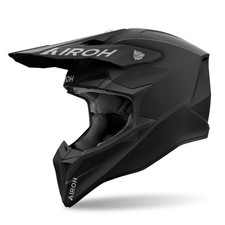 Casco moto Airoh Wraaap (nero