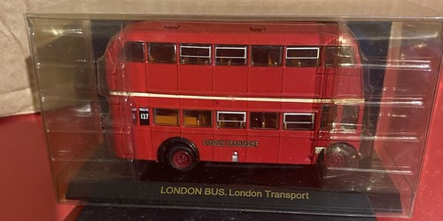 Die cast london - london, bus