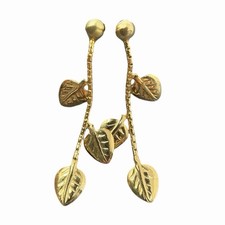 Orecchini a perno in oro 750 |