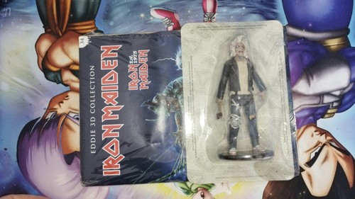 Figurine iron maiden - iron,