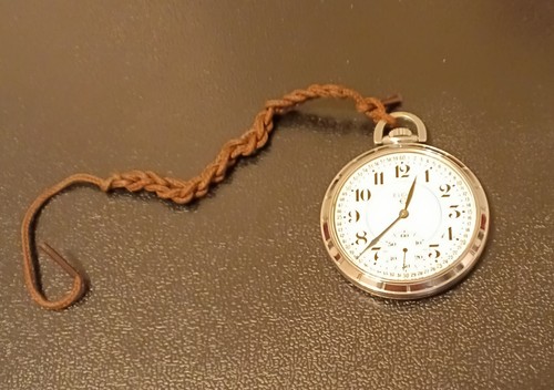 Orologio tasca vintage anni - orologio,