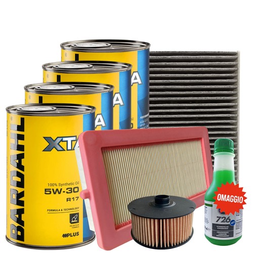 Kit tagliando renault clio - renault, v