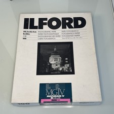 Ilford Multigrade IV RC Deluxe