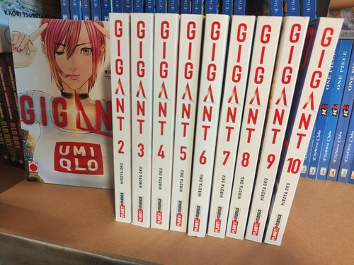 Gigant hiroya oku - gigant,