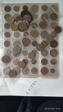 Lotto di 70 Monete Straniere