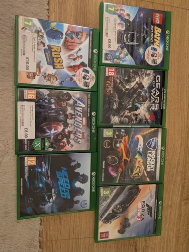 Lotto giochi xbox one bundle - lotto,
