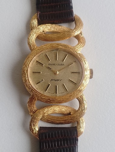 Orologio donna favre leuba - da,