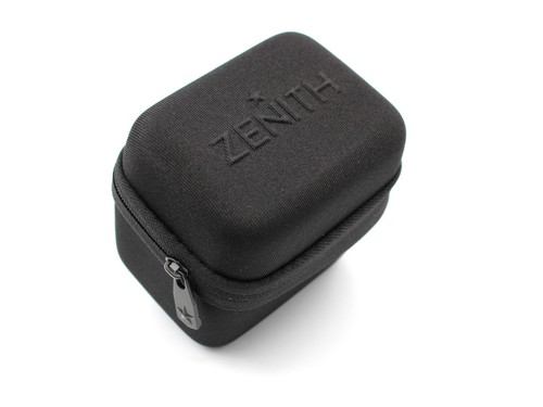 Zenith service box nera watch - box,