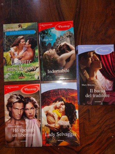 Romanzi storici mondadori - storici,