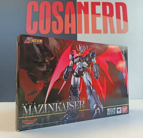 Soul chogokin bandai 75 - of, gx