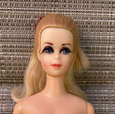 Barbie vintage VERAMENTE DELIZIOSA su corpo standard