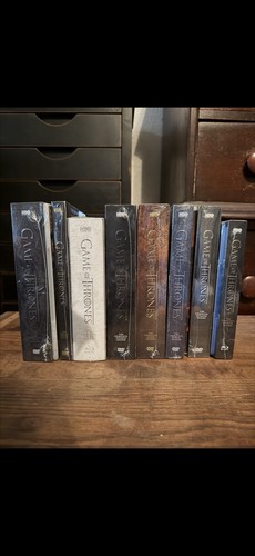 Game thrones dvd series - game, of