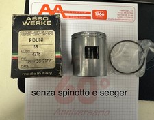 PISTONE POLINI ASSO 4218 Ø