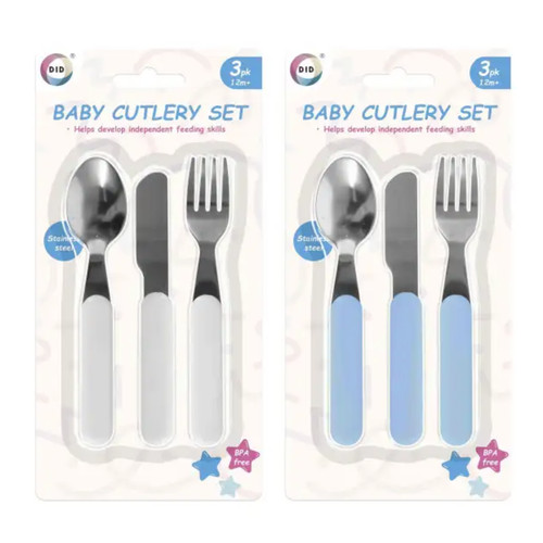 Set posate bambini - set,