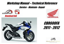 Honda CBR600FA CBR600 FA