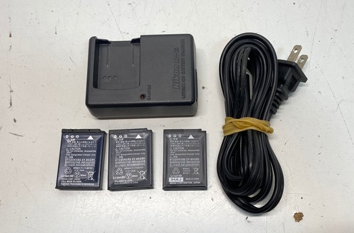 Nikon battery charger - nikon,