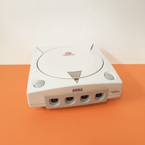 Console sega dreamcast - console,