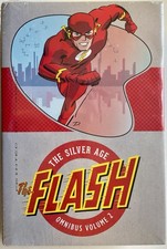 The Flash Silver Age Omnibus