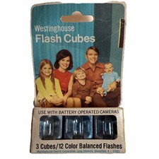 Vintage Westinghouse Flash