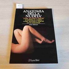 ANATOMIA DELLA NUDITA' perché