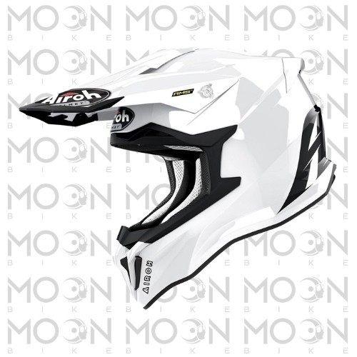 Casco cross airoh strycker - casco,