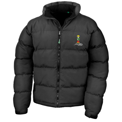 Spliffy bomber jacket - bomber, nero