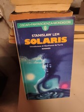 SOLARIS STANISLAW LEM  OSCAR