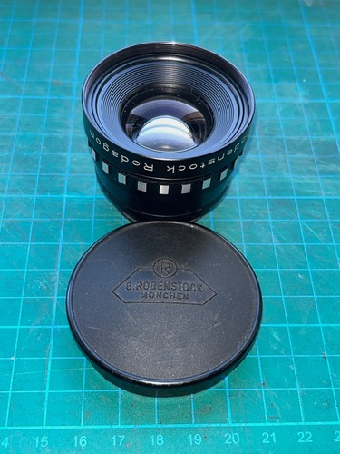 Rodenstock rodagon 105mm f - rodenstock,