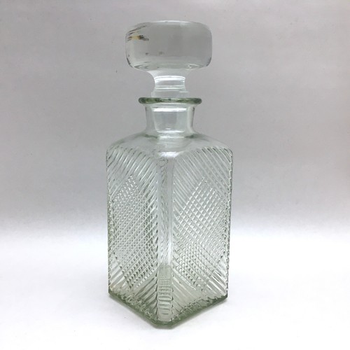 Decanter liquore vetro - decanter, in