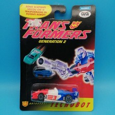 Transformers Tecnobot