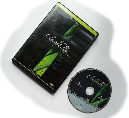 Clorophilla mountain bike dvd - bike,