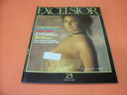 Excelsior del 2 88 con - ,