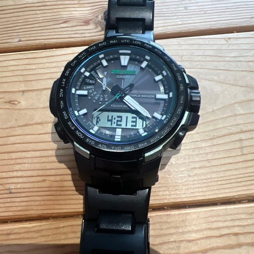 Orologio casio pro trek - casio,