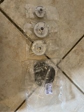 Kit 3 bruciatori + 4 piattelli