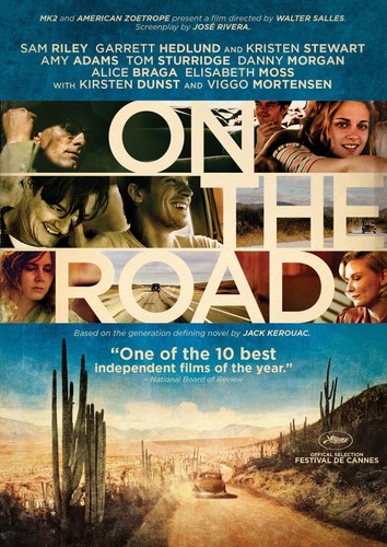 The road - the, (dvd)