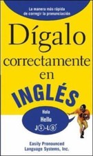 Dígalo correctamente en