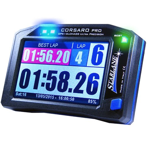 Starlane corsaro gps laptimer - starlane,