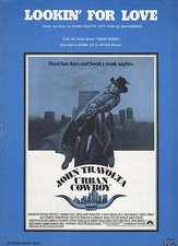 JOHNNY LEE-LOOKIN FOR