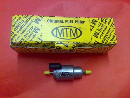 Carburante pompa dosatrice - pompa,