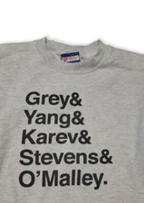 Vintage Hanes Grey's Anatomy