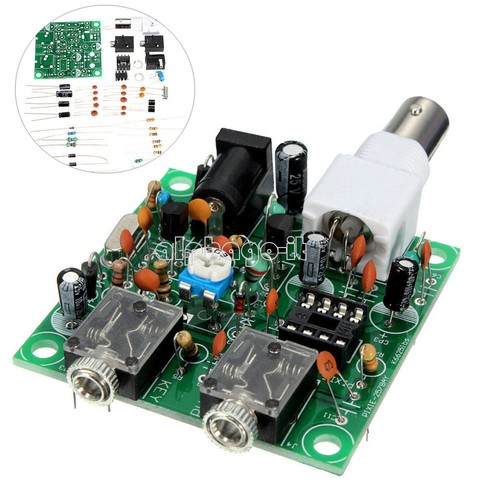 Pixie ham radio - s-pixie, 40m