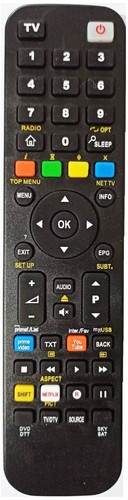 Telecomando già programmato