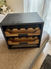 porta bottiglie vino Ferro E Legno