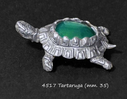 Tartaruga portafortuna