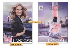 LANCOME Fragrances 2-Page