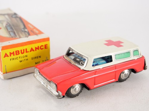 Cina 732 ambulanza con - cina,