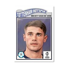 Topps UCL Living Set - Card